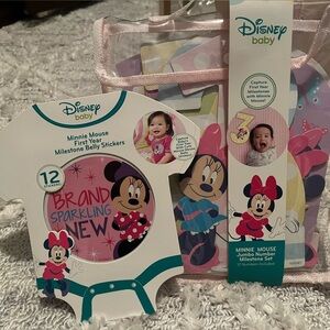 Disney Baby milestone sets